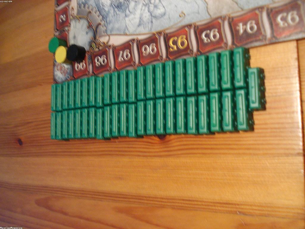 យុទ្ធសាស្ត្រក្នុងការពិនិត្យហ្គេម: ការស្វែងយល់ពីកំរិតនៃការប្រកួត