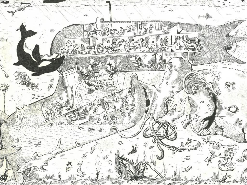 ការស្វែងយល់អំពីពិភពទឹកជ្រៅក្នុងហ្គេមត្រីសមុទ្រ